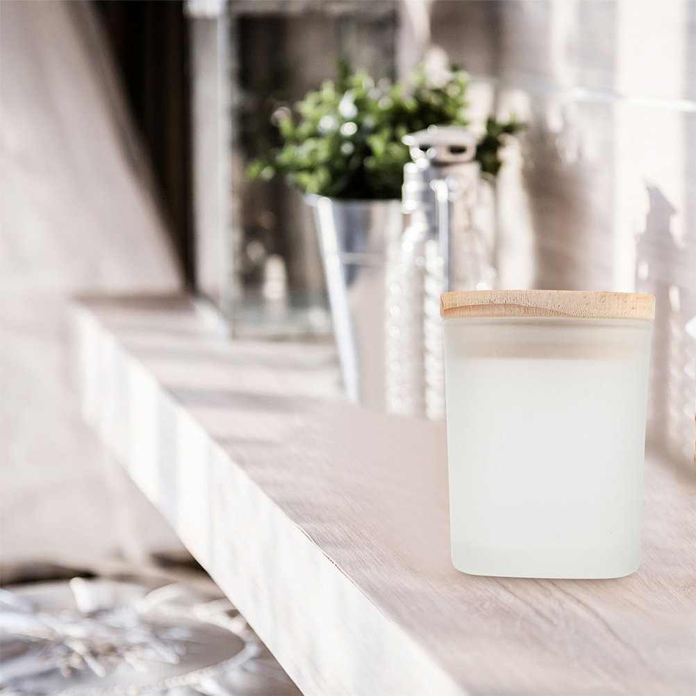 Candle Making Jars With Lids - Zelf te maken glazen pot met