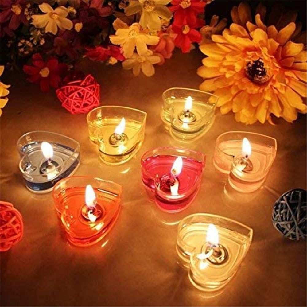 Candle Making Jug - 20 Sets Ronde Kaars Schimmel Theelichtje