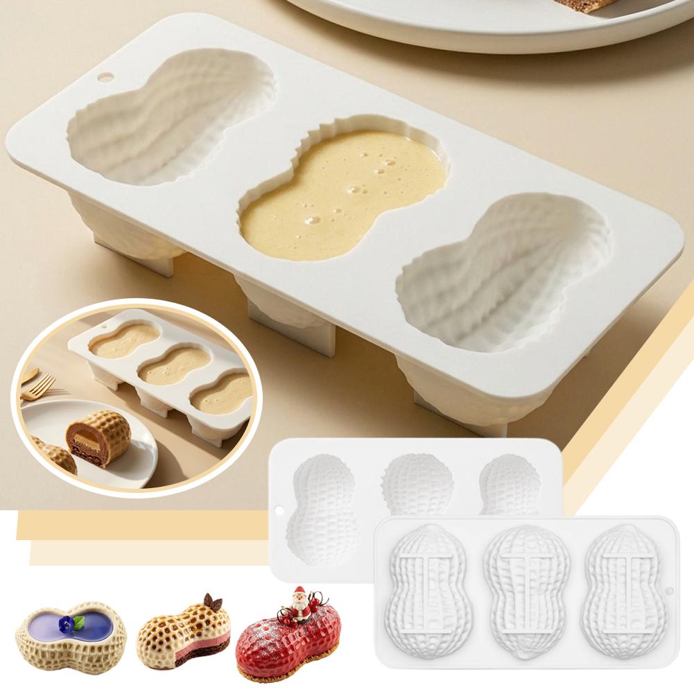 Candle Making Tutorial - Siliconen bakvorm voor chocolademousse in de