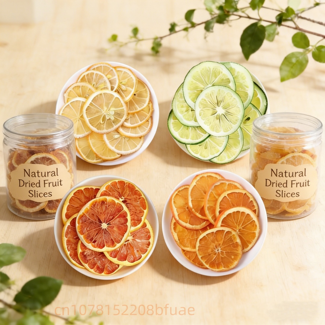 Candle Making And Perfume - Top natuurlijke citroen grapefruit sinaasappelschijf voor