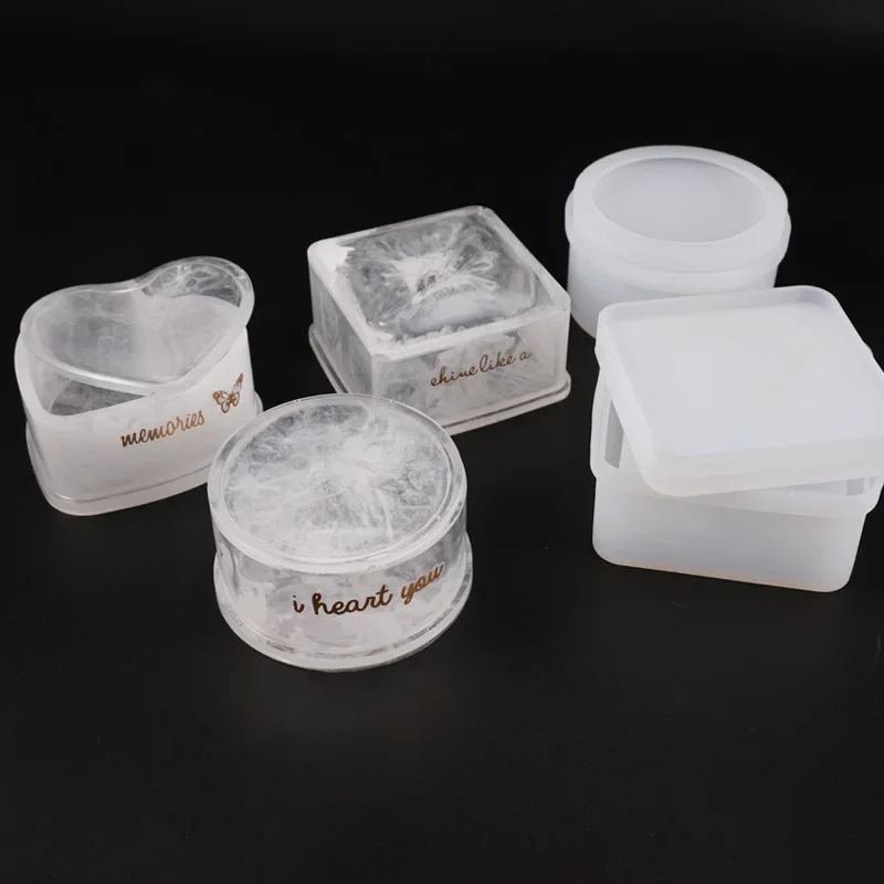 Ronde Kaars Pot Siliconen Mal  - Candle Making Jars With Lids recensie en prijs
