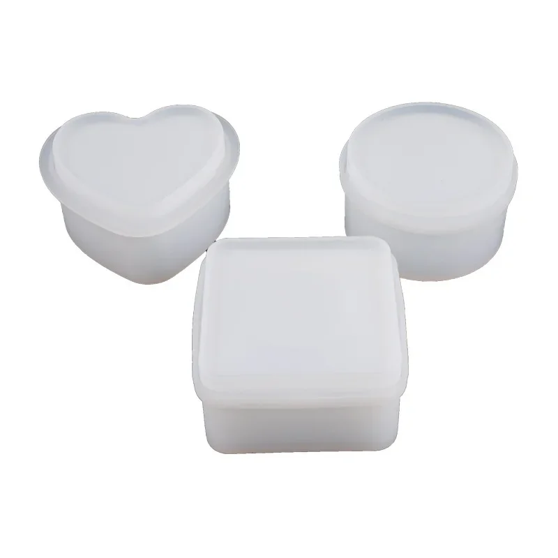 Ronde Kaars Pot Siliconen Mal  - Candle Making Jars With Lids recensie en prijs