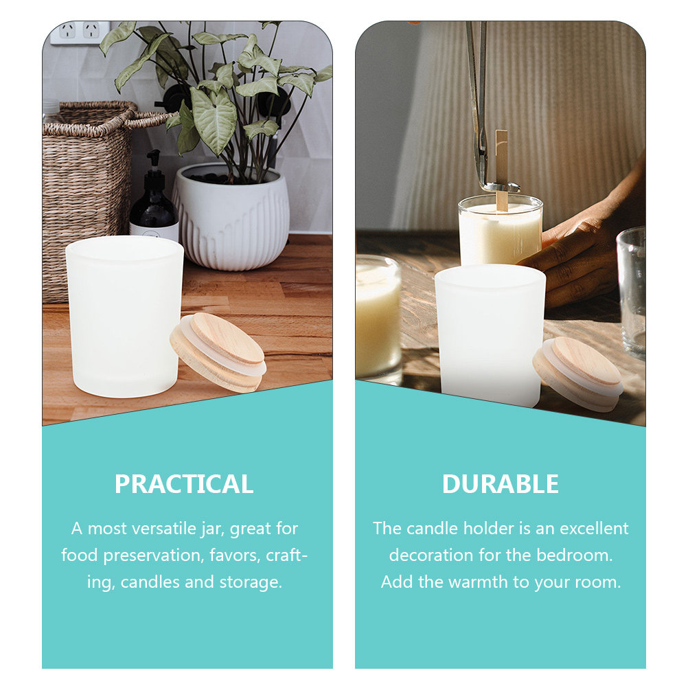 Zelf te maken glazen pot met h - Candle Making Jars With Lids recensie en prijs