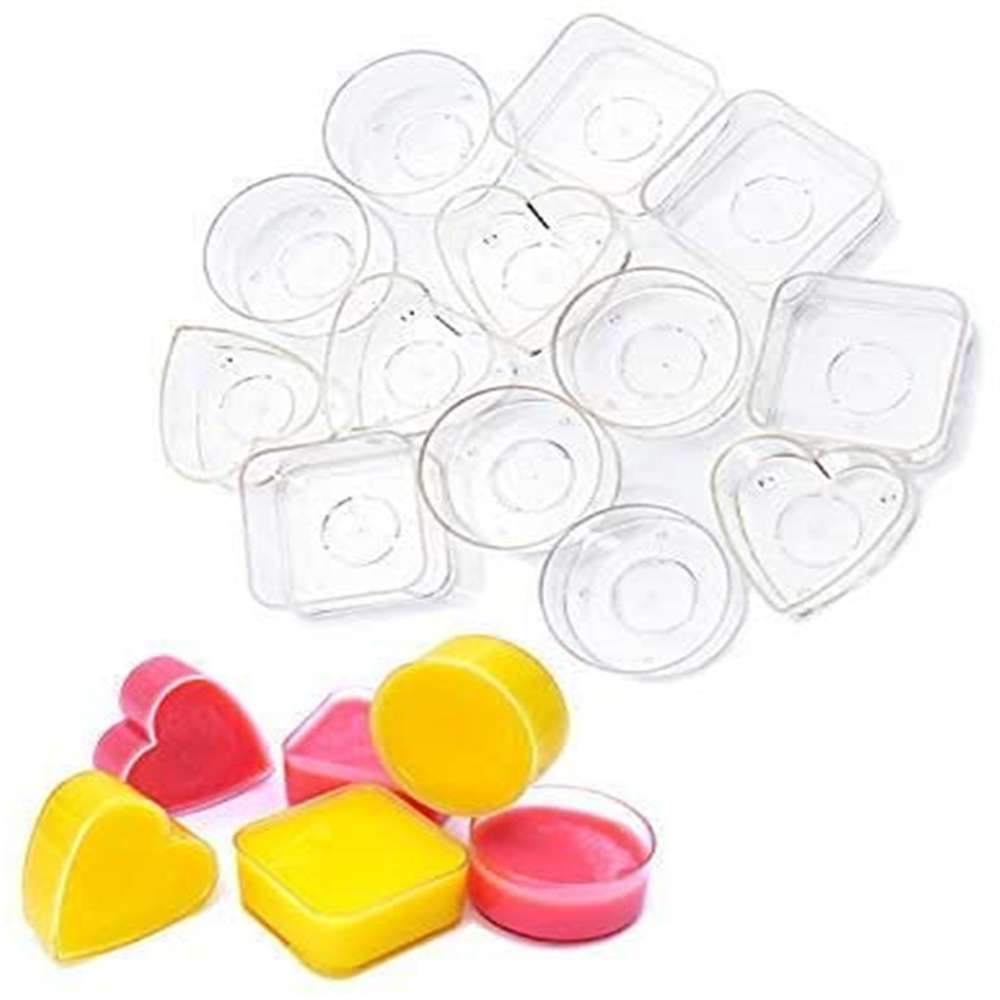 20 Sets Ronde Kaars Schimmel T - Candle Making Jug recensie en prijs