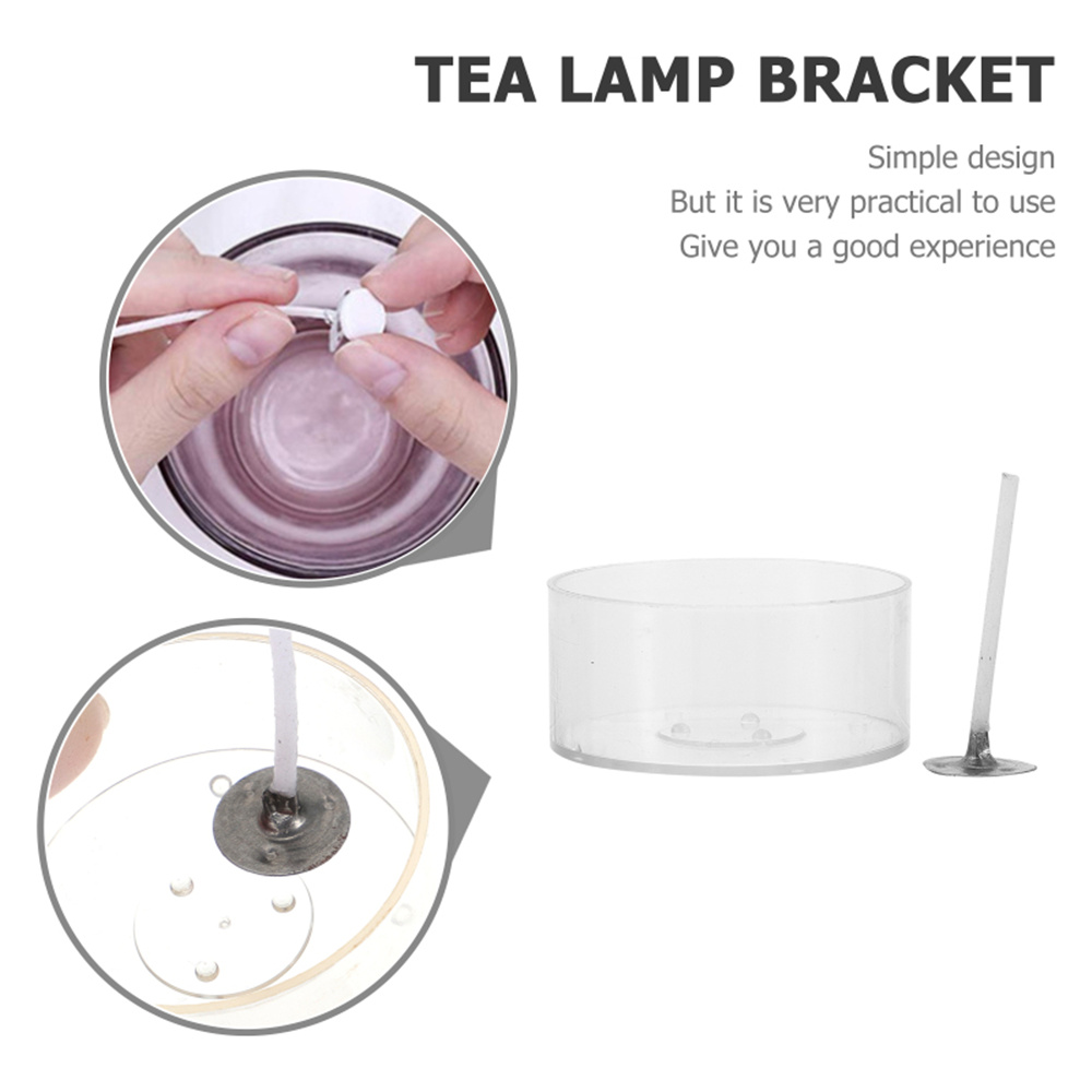 20 Sets Ronde Kaars Schimmel T - Candle Making Jug recensie en prijs