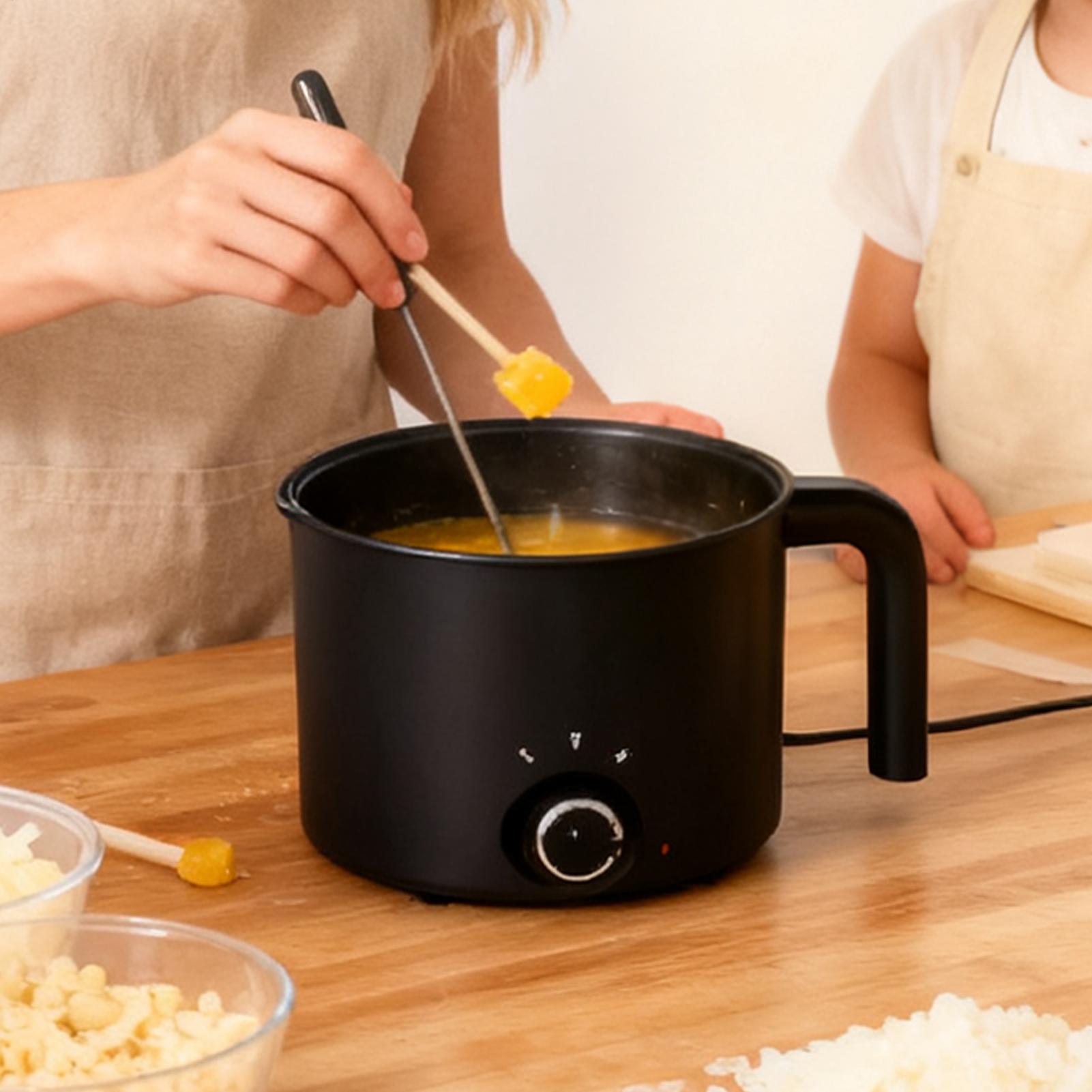 1,5L was smeltkroes kaarsenwas - Candle Making Jug recensie en prijs