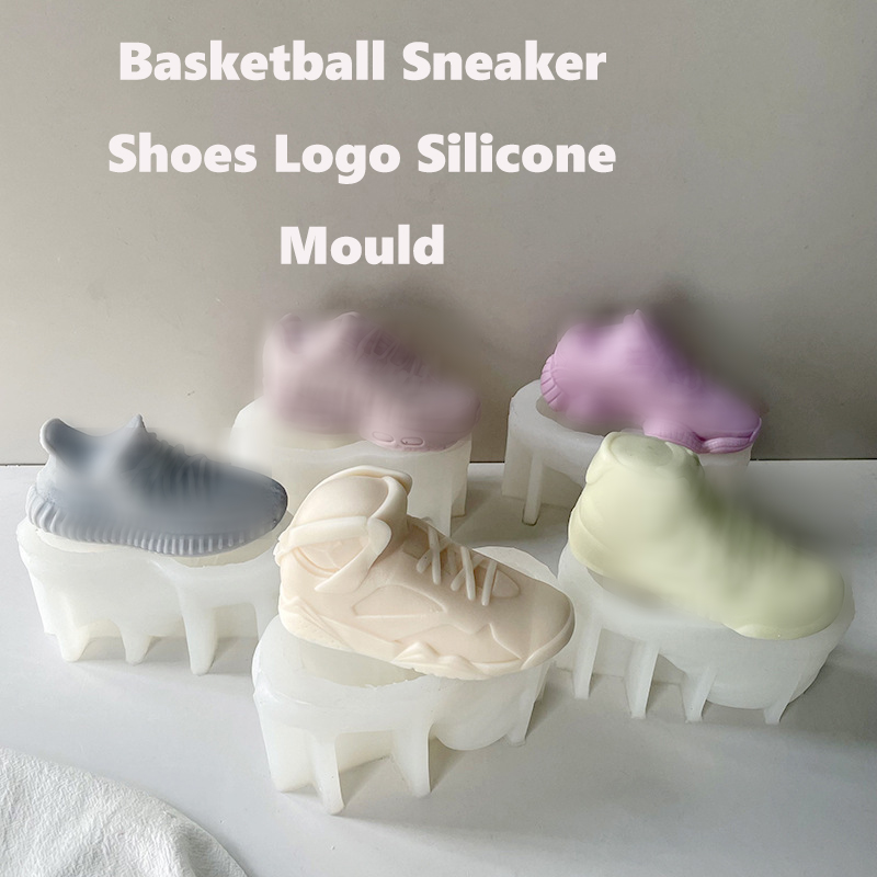 Sneaker siliconen mallen voor  - Candle Making Jug recensie en prijs