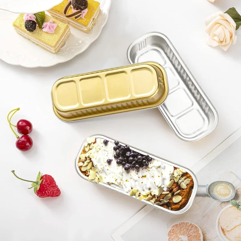 10 stuks wegwerp aluminiumfoli - Tin Container Lid recensie en prijs
