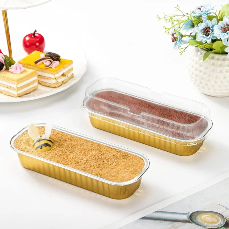 10 stuks wegwerp aluminiumfoli - Tin Container Lid recensie en prijs
