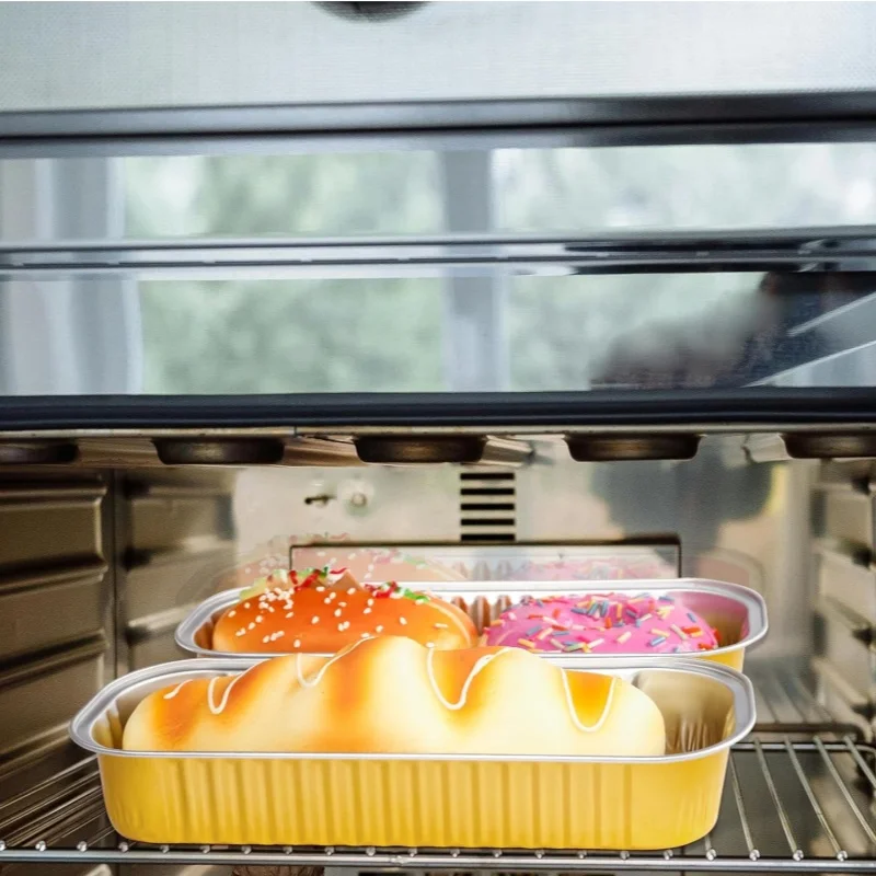 10 stuks wegwerp aluminiumfoli - Tin Container Lid recensie en prijs
