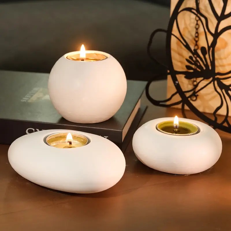 Theelichtje kaarshouder hars s - Candle Making Jug recensie en prijs