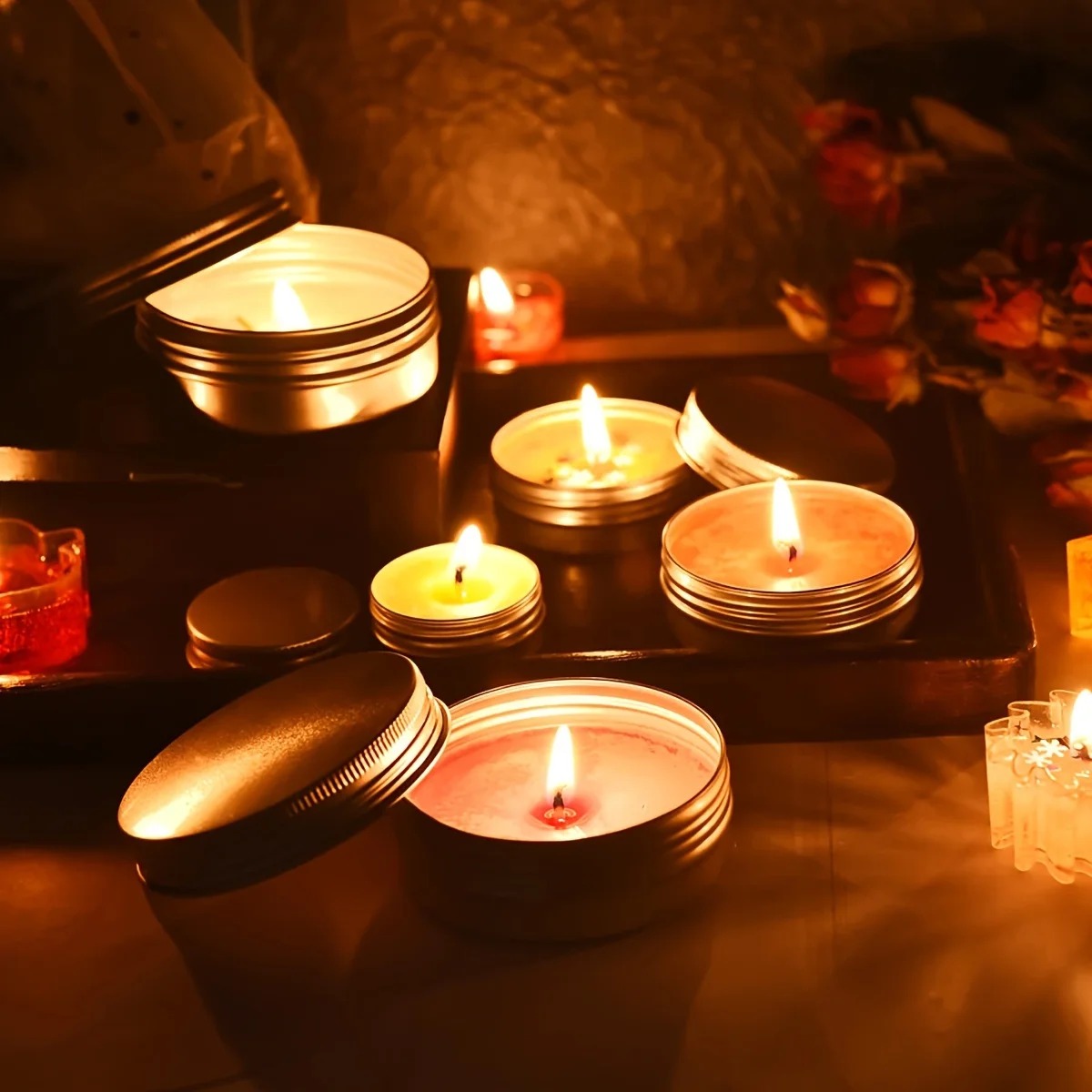 Kaarsen Maken Kits 100G Soja W - Candle Making Kits recensie en prijs