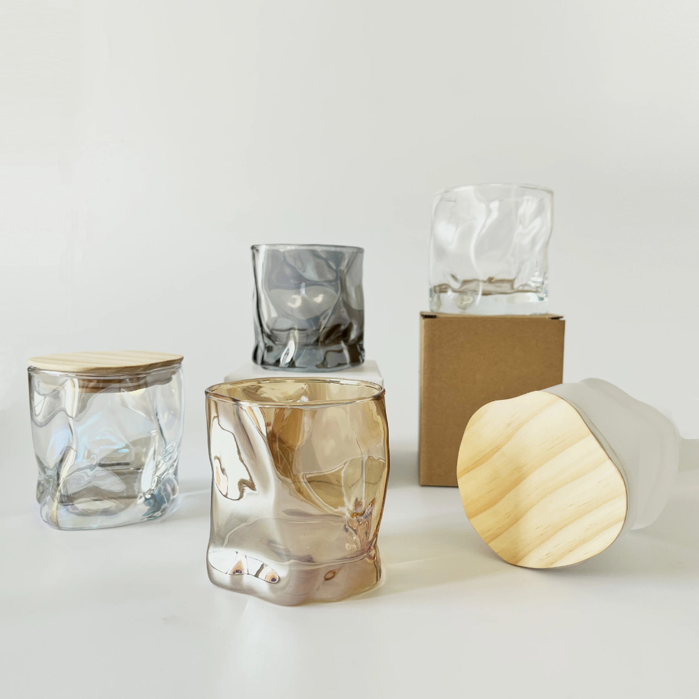 Twist Theekop Kaars Pot Glazen - Candle Making Jug recensie en prijs