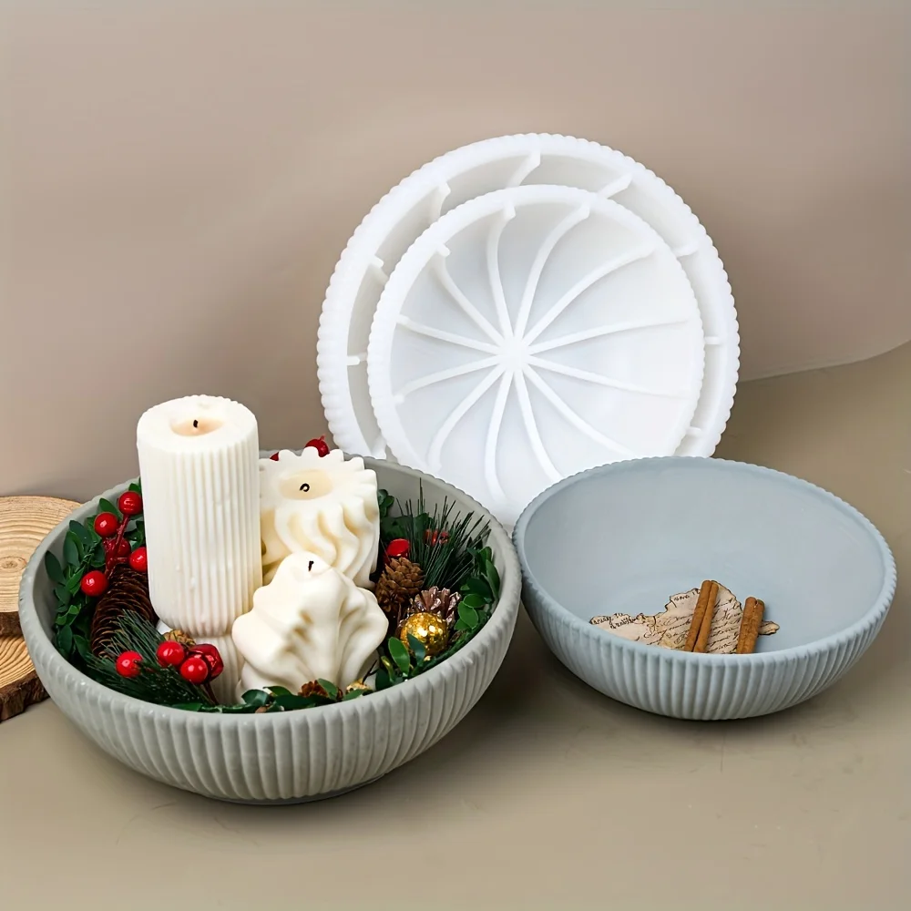 1-ring siliconen mal voor epox - Candle Making Jug recensie en prijs
