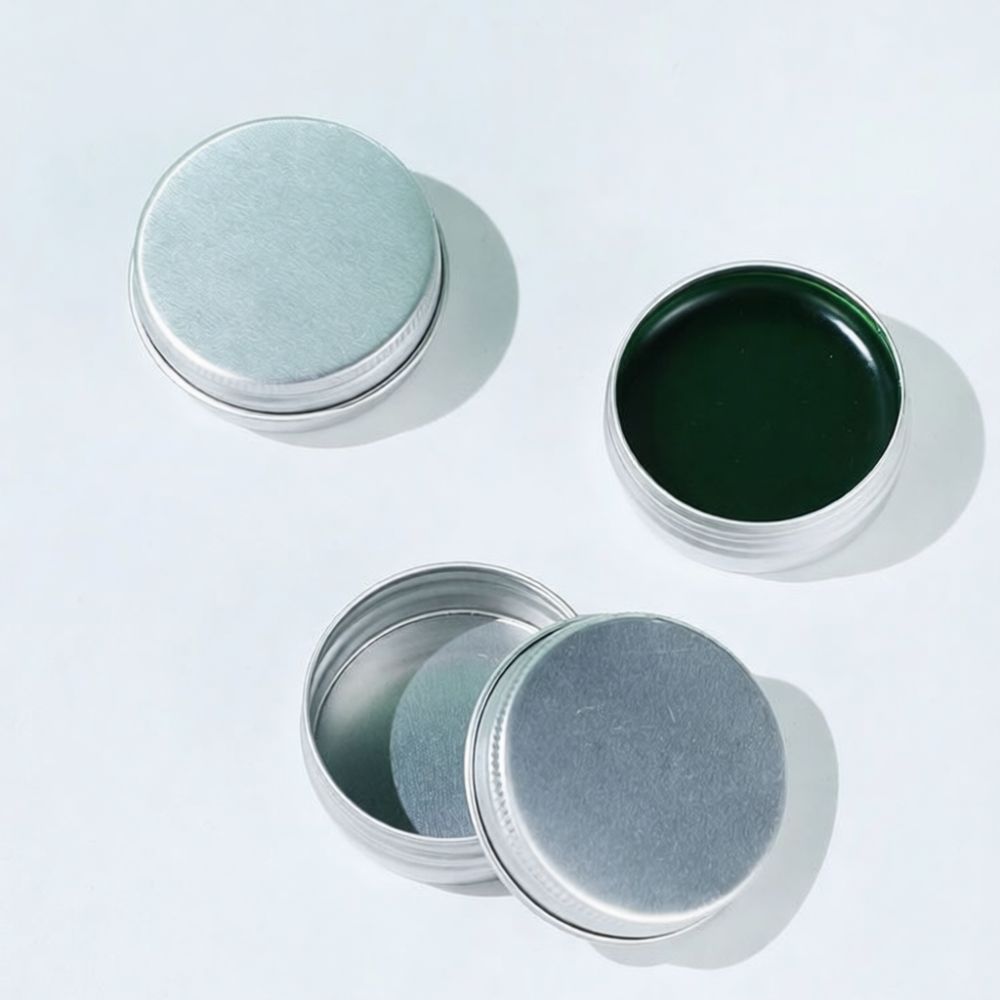 Compacte aluminium container,  - Tin Container Lid recensie en prijs